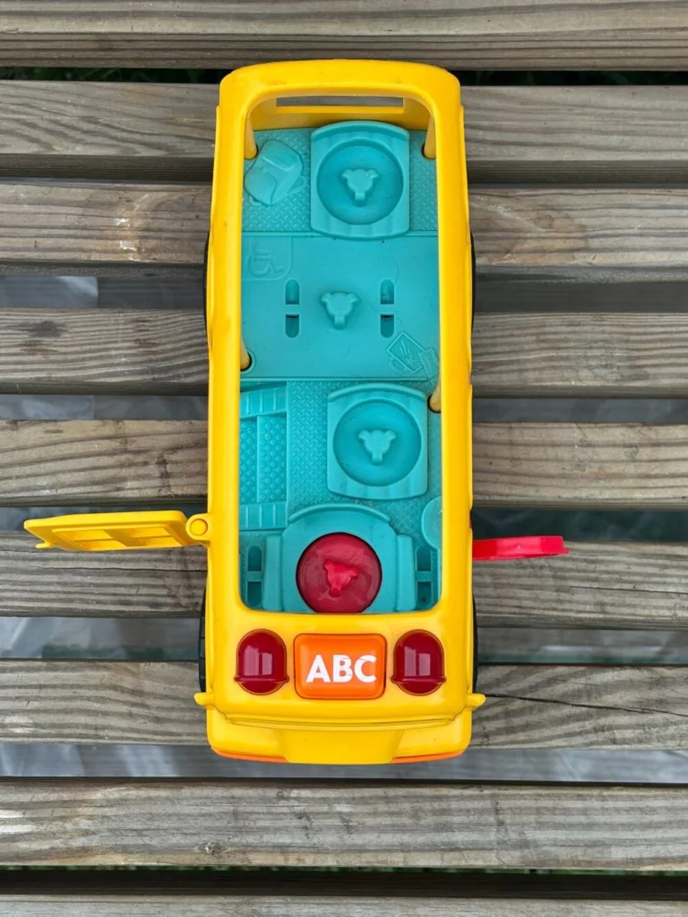 Fisher Price Little People School Bus, Musical Toddler Toy